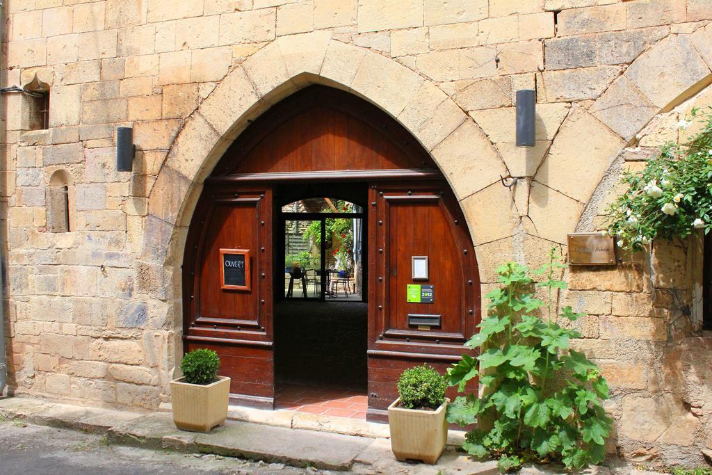 L'Ancienne Auberge Puycelci Dış mekan fotoğraf