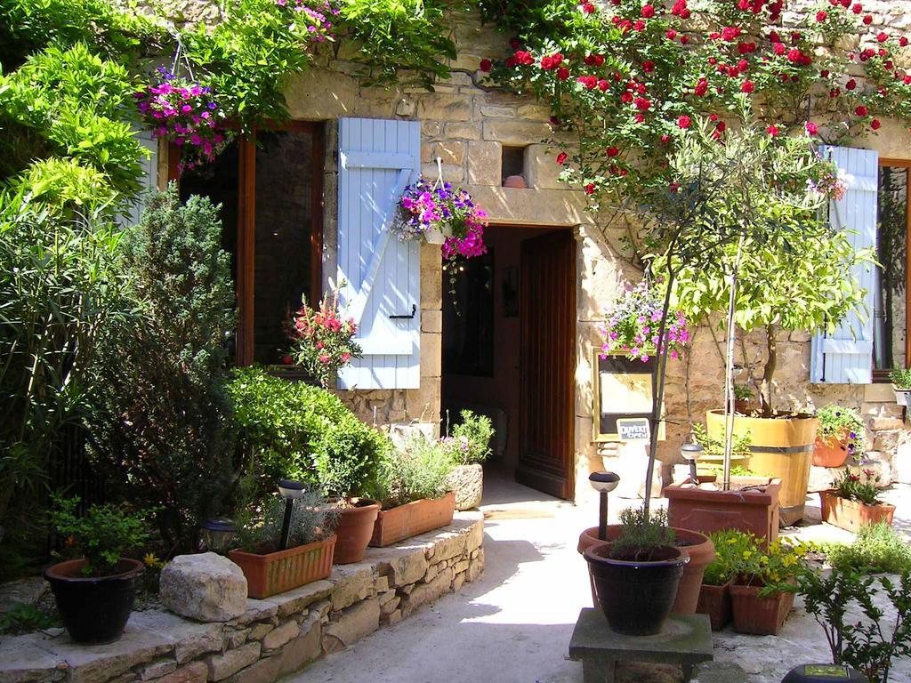 L'Ancienne Auberge Puycelci Dış mekan fotoğraf